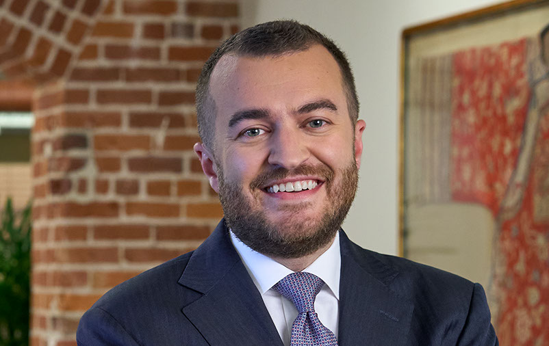 Law360 Selects Keker Partner Bailey Heaps as Rising Star for Life Sciences
